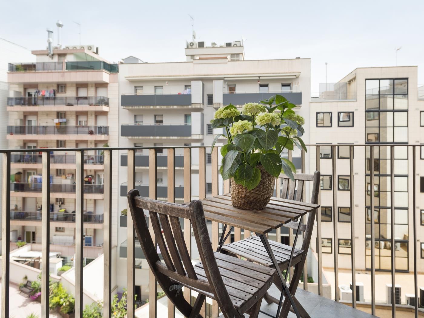 My Space Barcelona Appartement au Centre de Barcelone avec Piscine pour 8 - My Space Barcelona Appartements