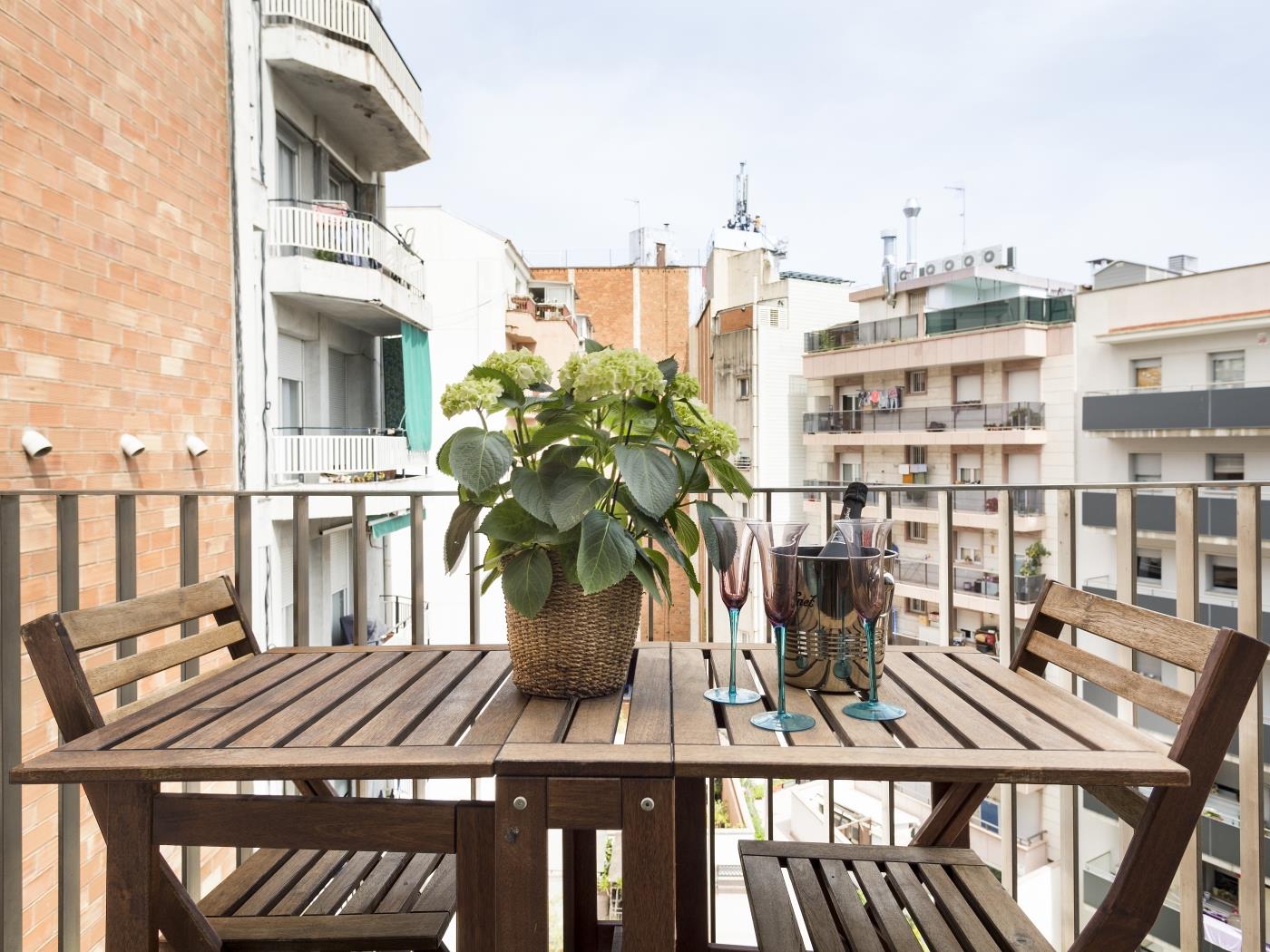 My Space Barcelona Appartement à Barcelone près de l'Arc de Trionf avec Piscine - My Space Barcelona Appartements