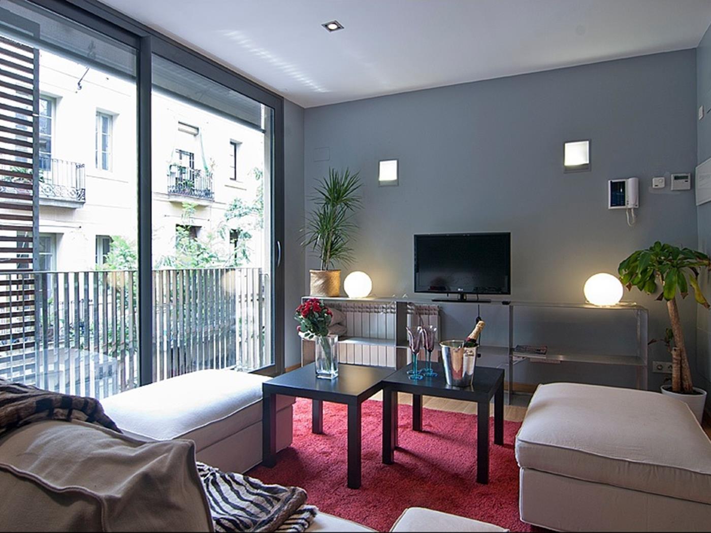 My Space Barcelona Appartement avec Terrasse et Piscine à Sagrada Familia pour 6 - My Space Barcelona Appartements