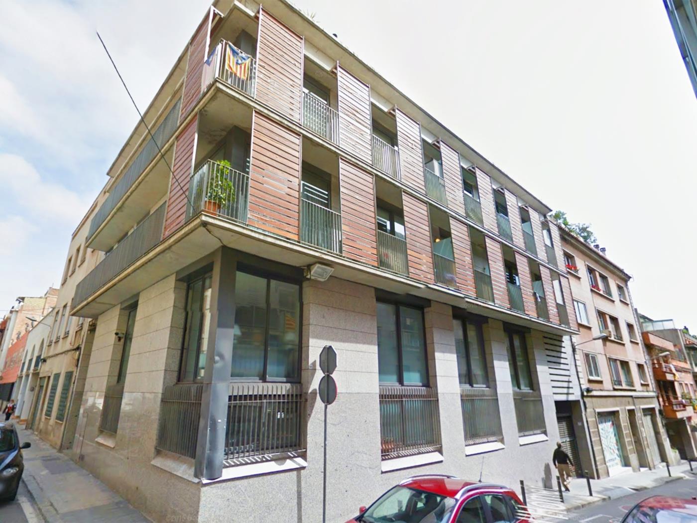 MSB Attique près du Centre avec Terrasse Privée pour 6 personne - My Space Barcelona Appartements