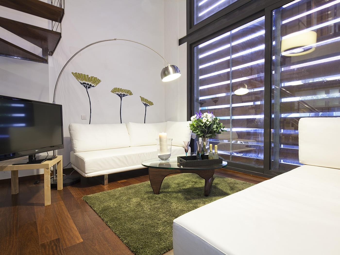 Appartement avec Piscine près du Sagrada Familia - My Space Barcelona Appartements