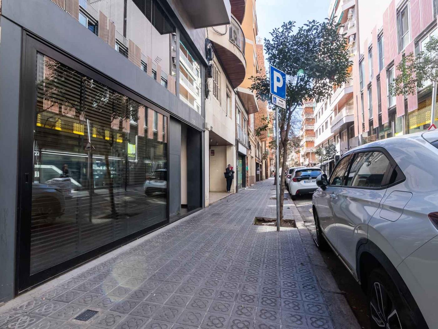 My Space Barcelona Loft industriel en duplex pour 3 personnes - My Space Barcelona Appartements
