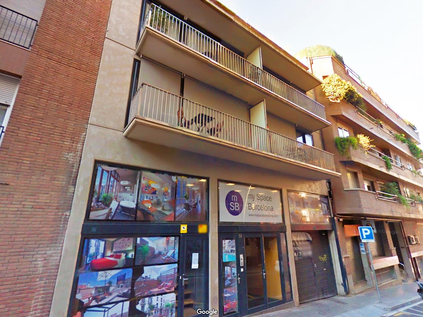 Appartement Duplex Unique à Sarria avec Piscine Privée pour 10 - My Space Barcelona Appartements