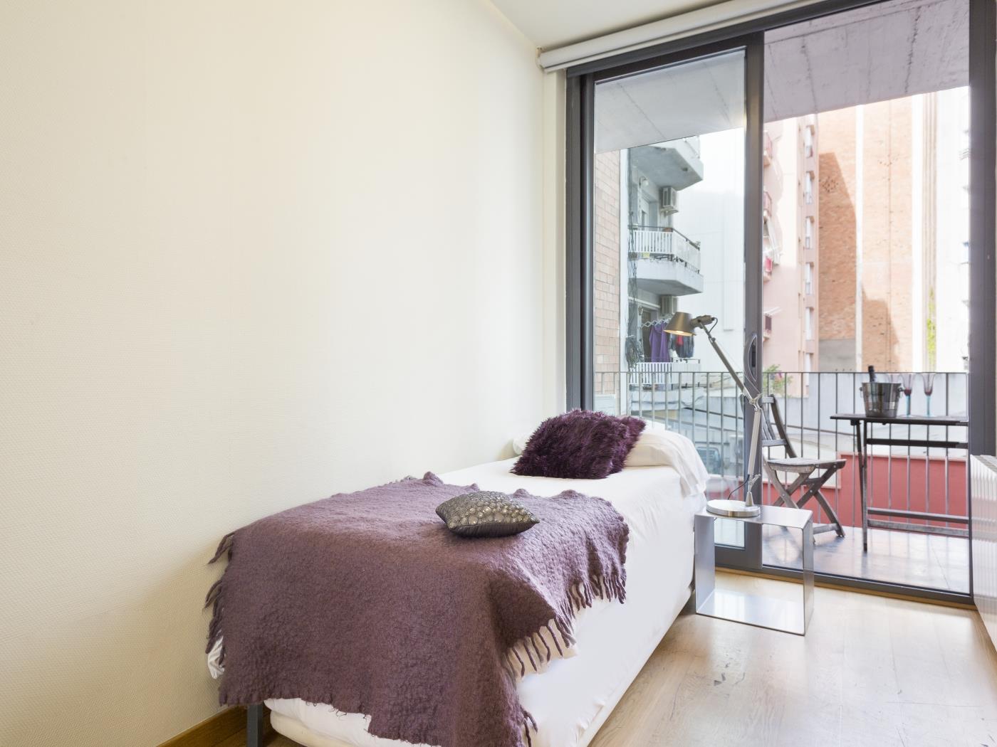 Appartement avec Piscine près de El Born pour 8 - My Space Barcelona Appartements
