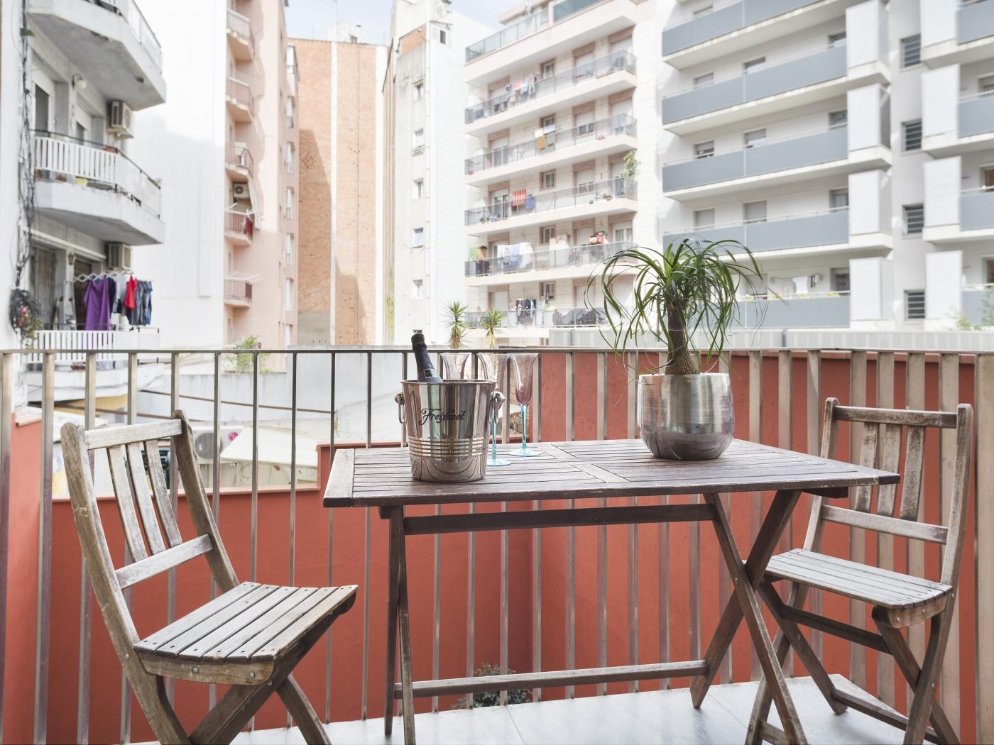 Appartement avec Piscine près de El Born pour 8 - My Space Barcelona Appartements