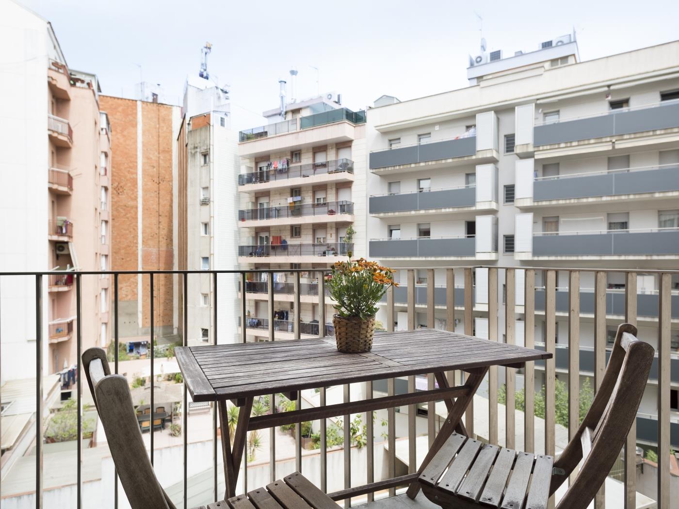 Appartement avec Piscine dans le Gòtic Quartier à Barcelone pour 8 - My Space Barcelona Appartements