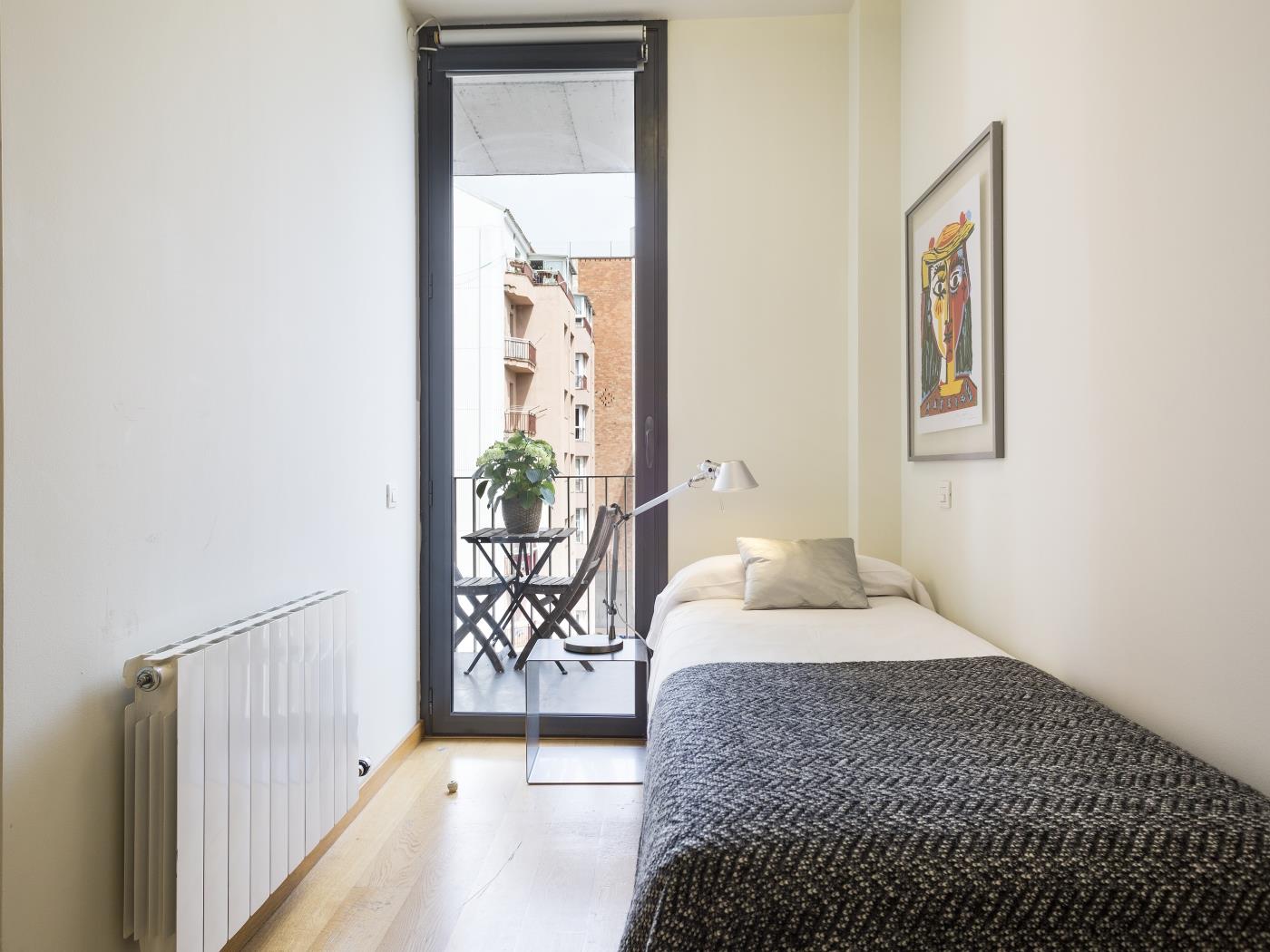 Appartement au Centre de Barcelone avec Piscine pour 8 - My Space Barcelona Appartements
