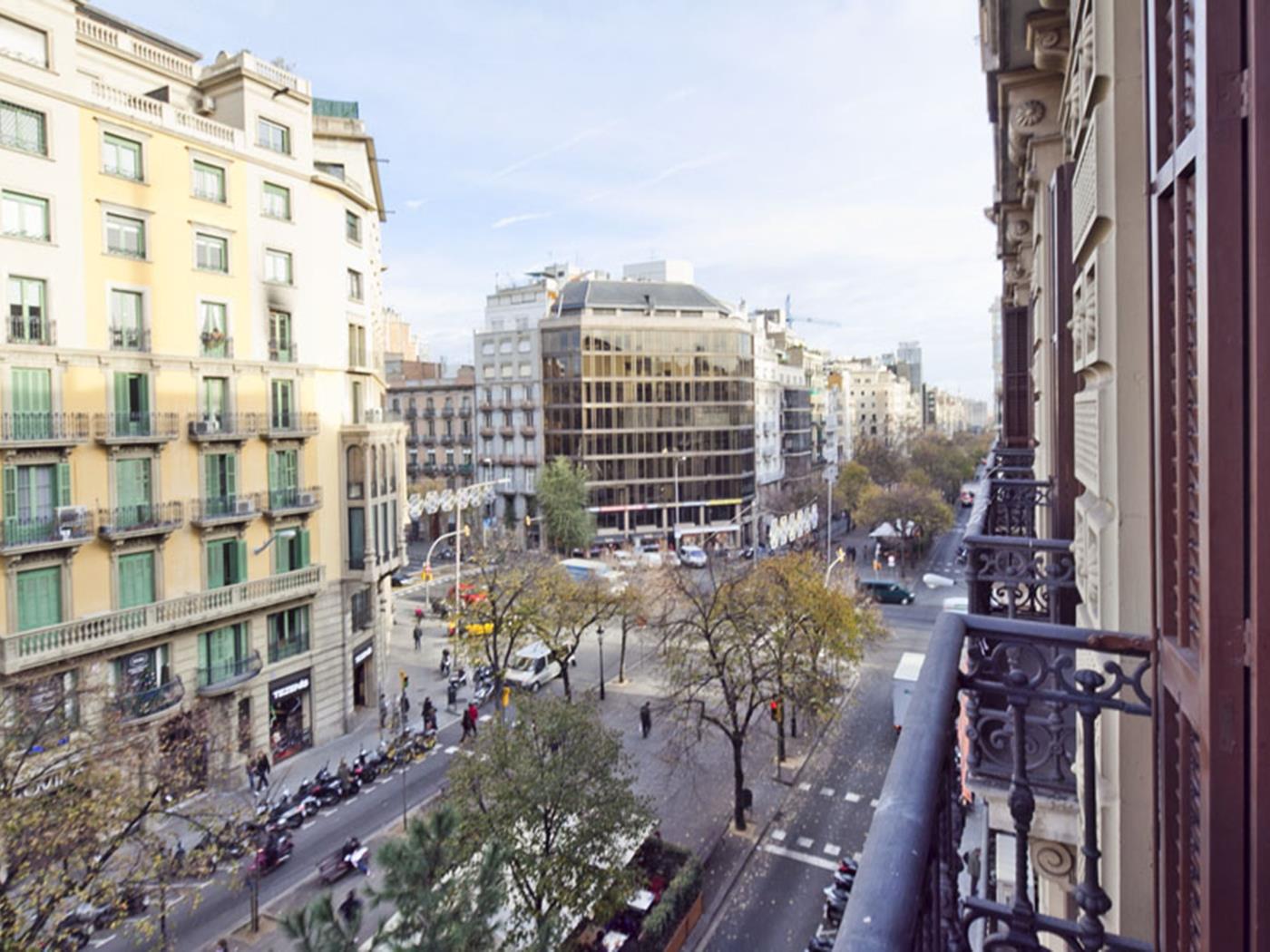 Appartement boutique dans le centre de Barcelone, Rambla Cataluña pour 6 - My Space Barcelona Appartements