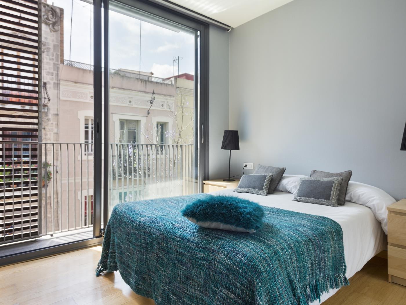 Appartement à Gràcia avec Terrasse et Piscine pour 6 - My Space Barcelona Appartements