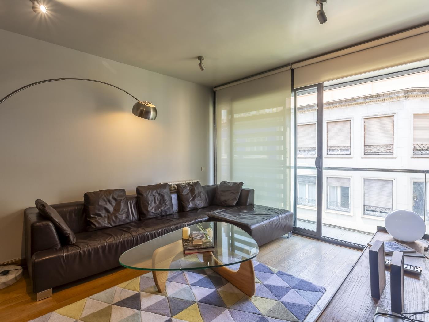 Attique à Bonanova avec Terrasse Privée pour 6 - My Space Barcelona Appartements