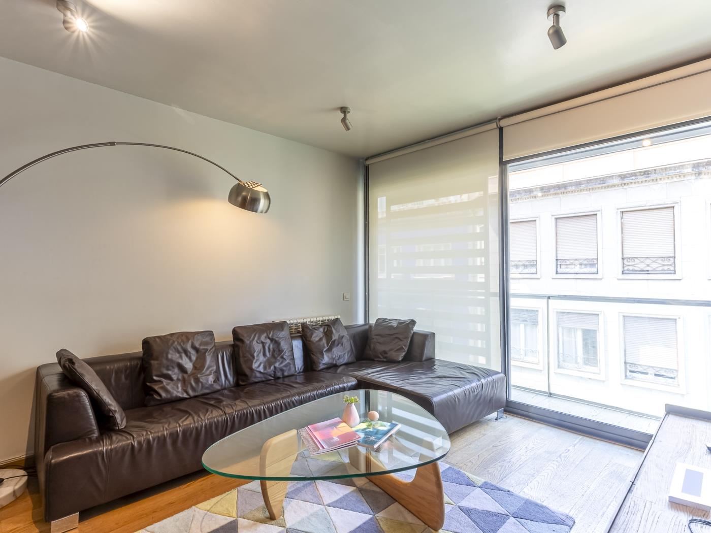 Attique à Bonanova avec Terrasse Privée pour 6 - My Space Barcelona Appartements
