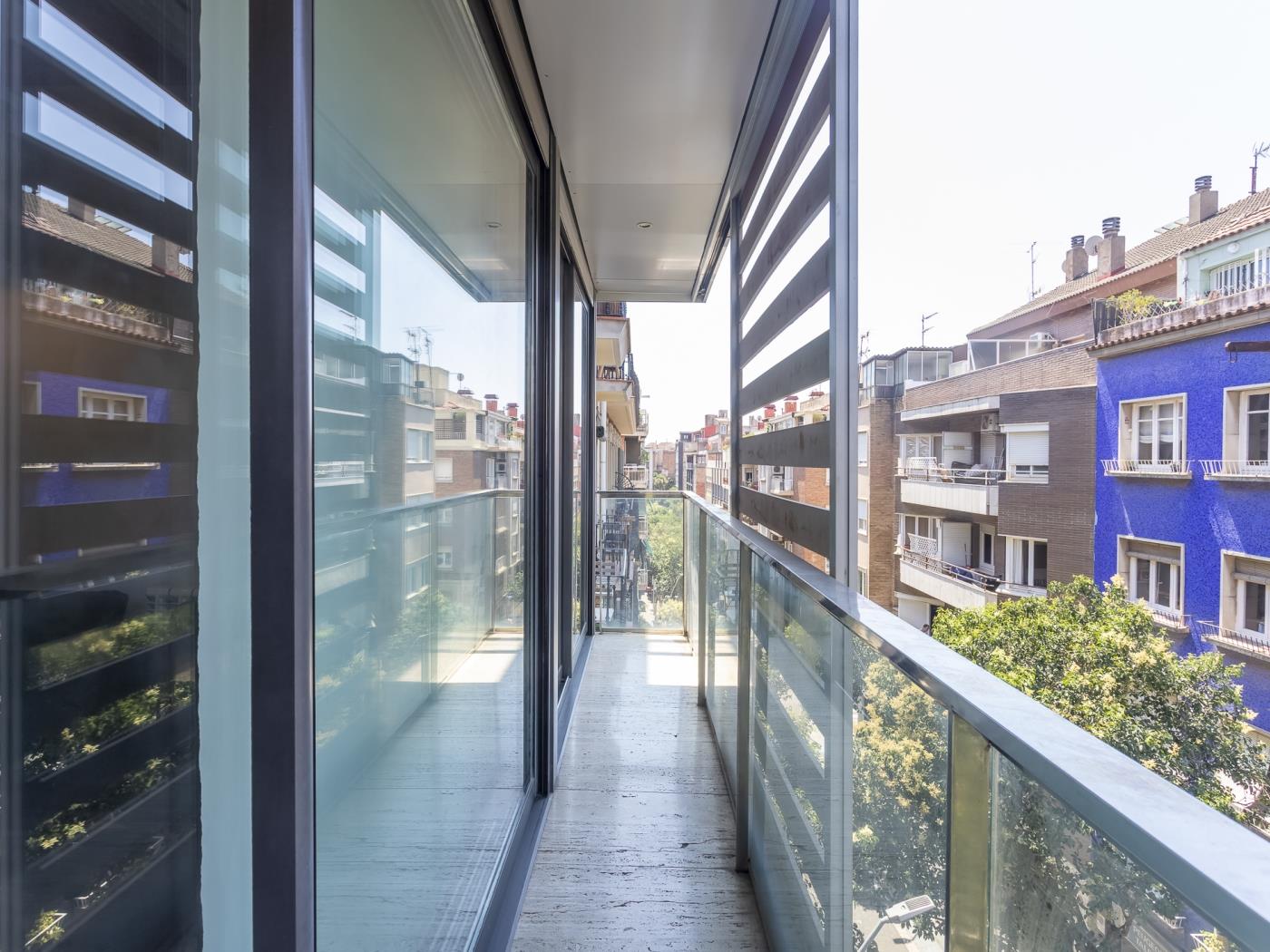 Attique à Bonanova avec Terrasse Privée pour 6 - My Space Barcelona Appartements