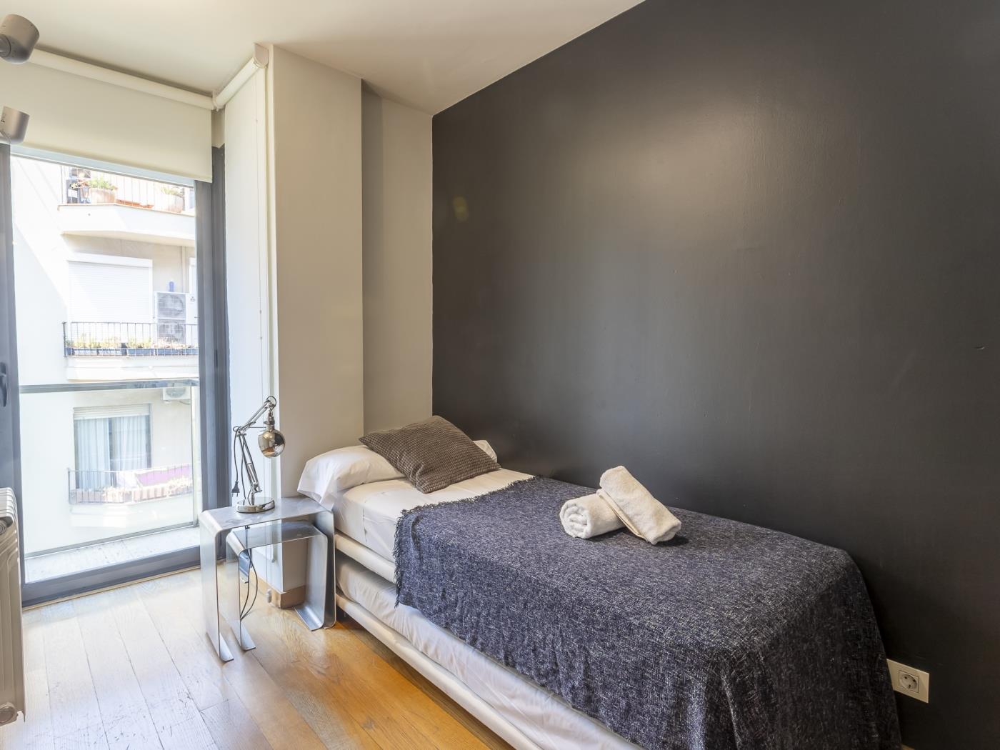 Attique à Bonanova avec Terrasse Privée pour 6 - My Space Barcelona Appartements