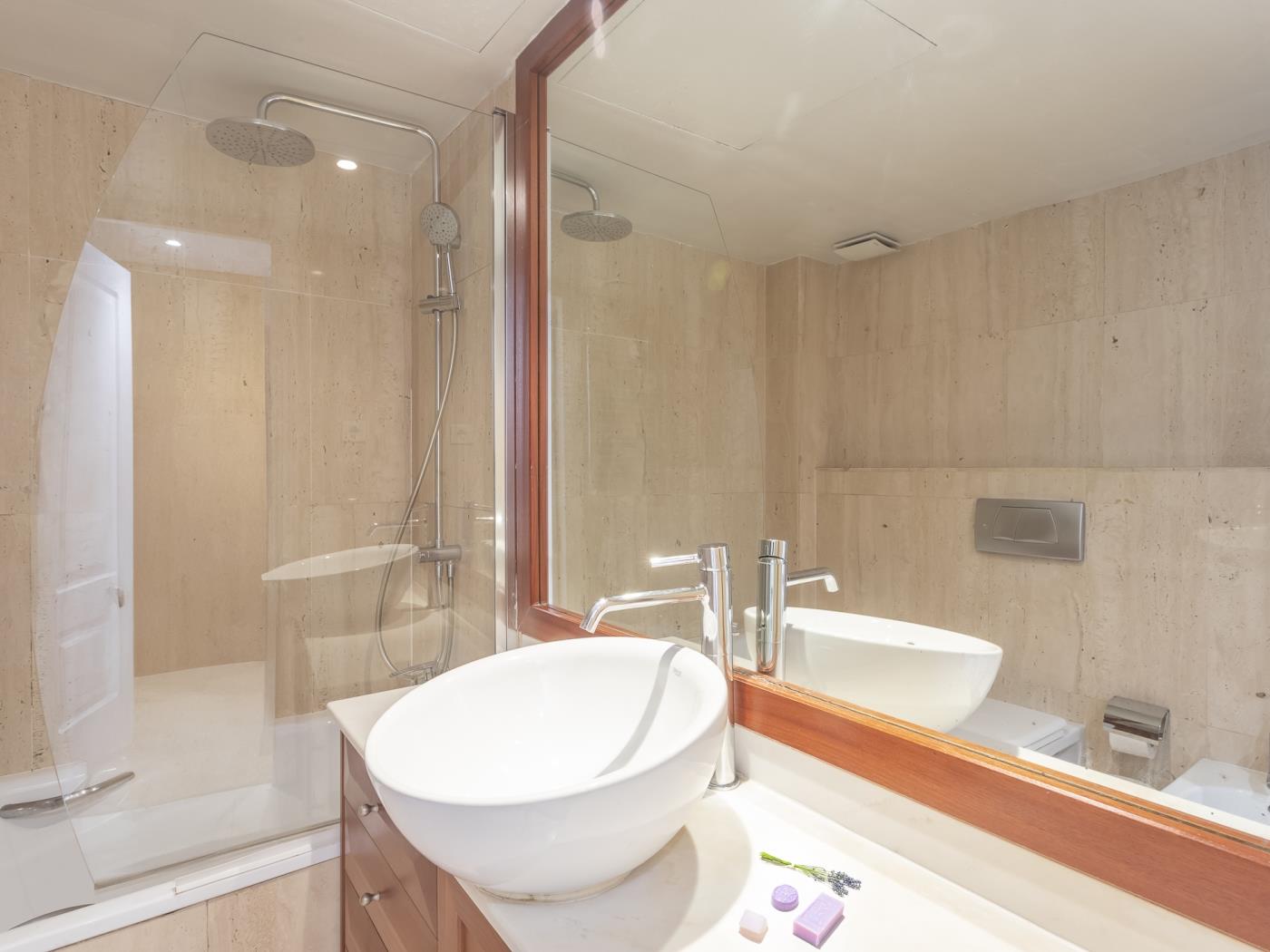 Attique à Bonanova avec Terrasse Privée pour 6 - My Space Barcelona Appartements