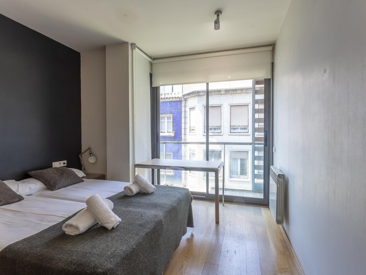 Attique à Bonanova avec Terrasse Privée pour 6 - My Space Barcelona Appartements