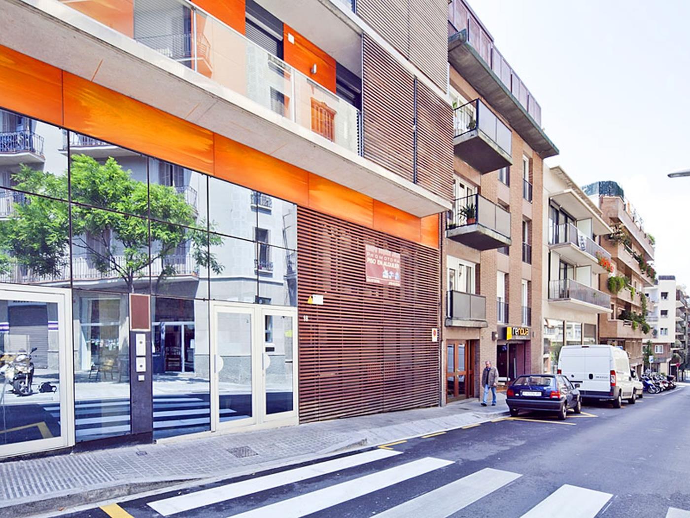 Appartement Exécutif près du Centre de Barcelone pour 6 - My Space Barcelona Appartements