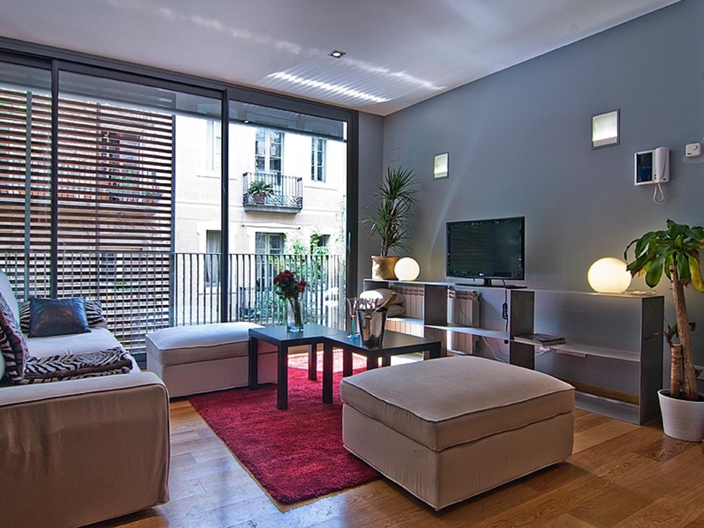 Appartement avec Terrasse et Piscine à Sagrada Familia pour 6 - My Space Barcelona Appartements