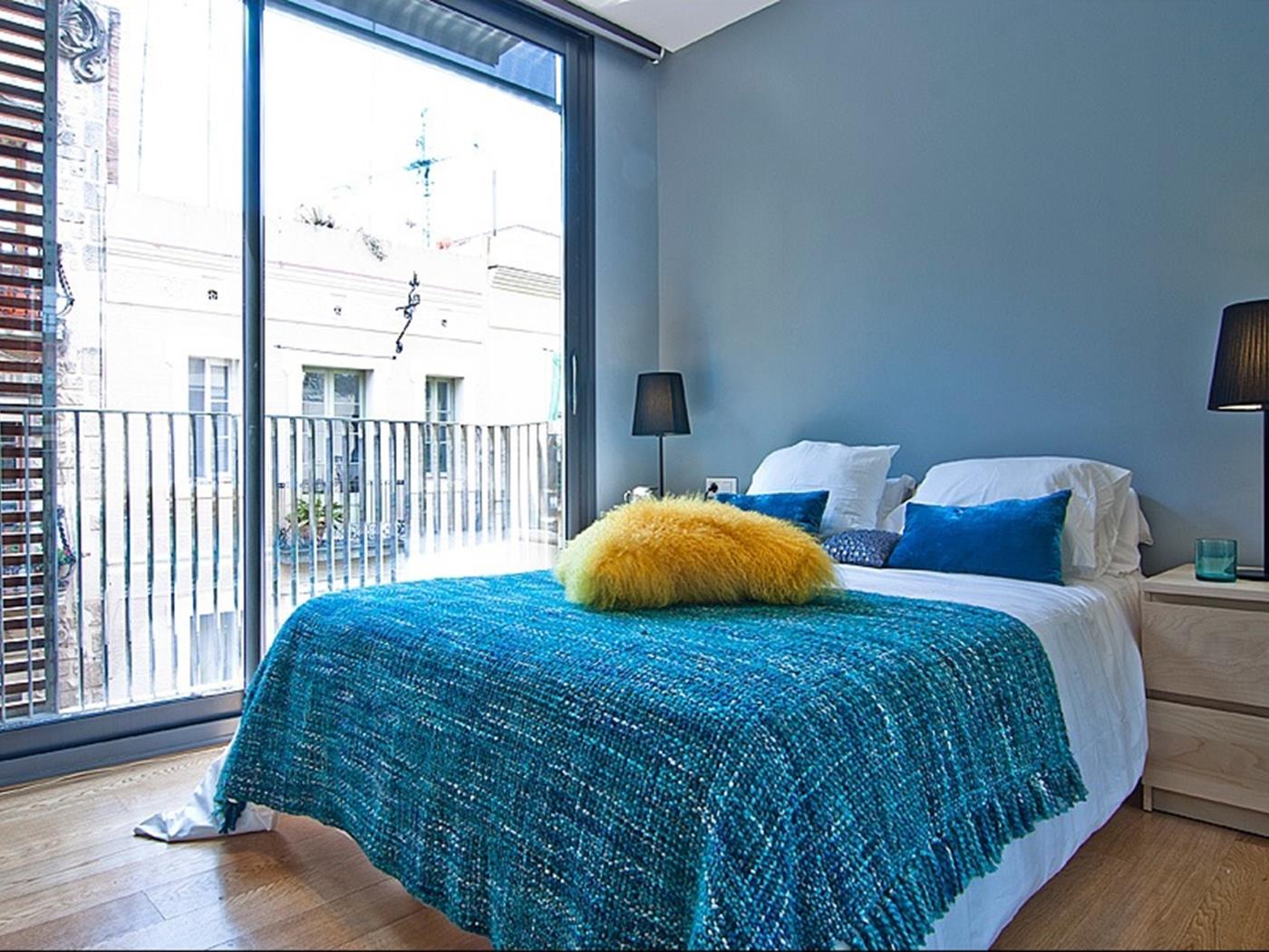 Appartement avec Terrasse et Piscine à Sagrada Familia pour 6 - My Space Barcelona Appartements