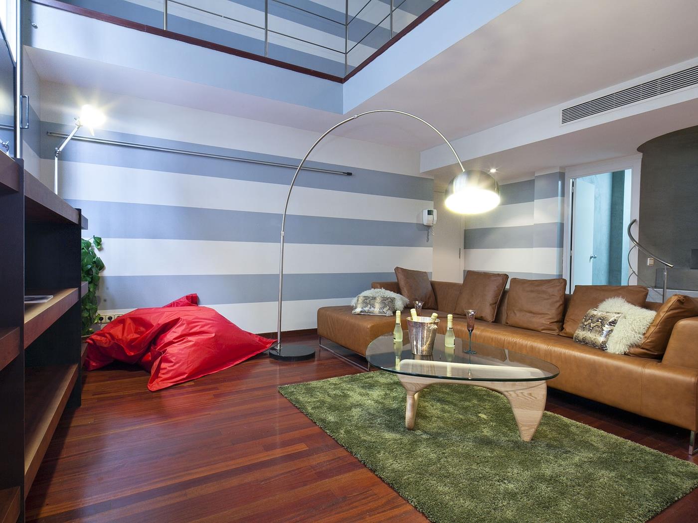 Appartement à louer pour Erasmus à Barcelone avec piscine et terrasse - My Space Barcelona Appartements