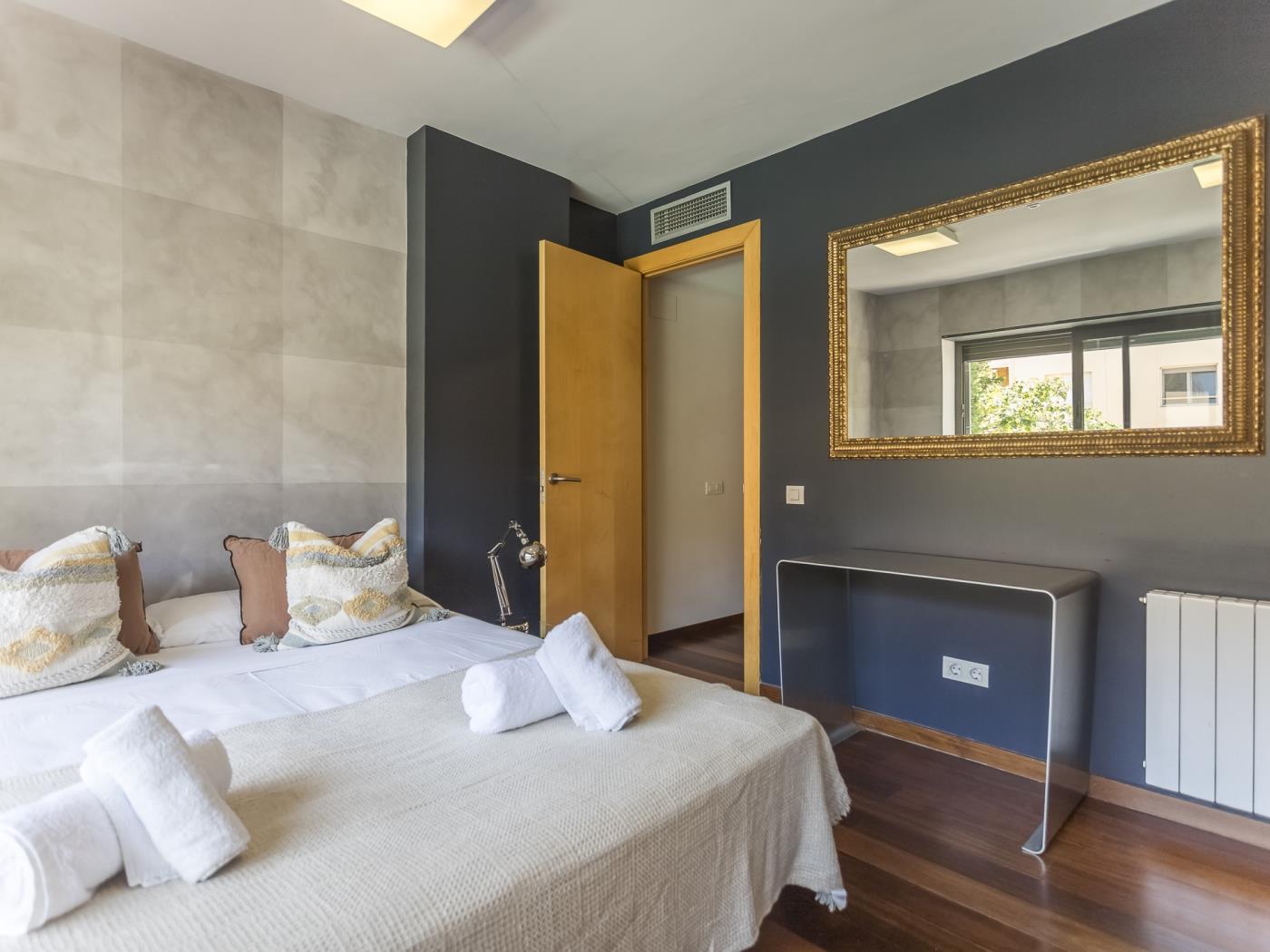 Appartement avec terrasse et piscine près du parc Güell pour 8 - My Space Barcelona Appartements