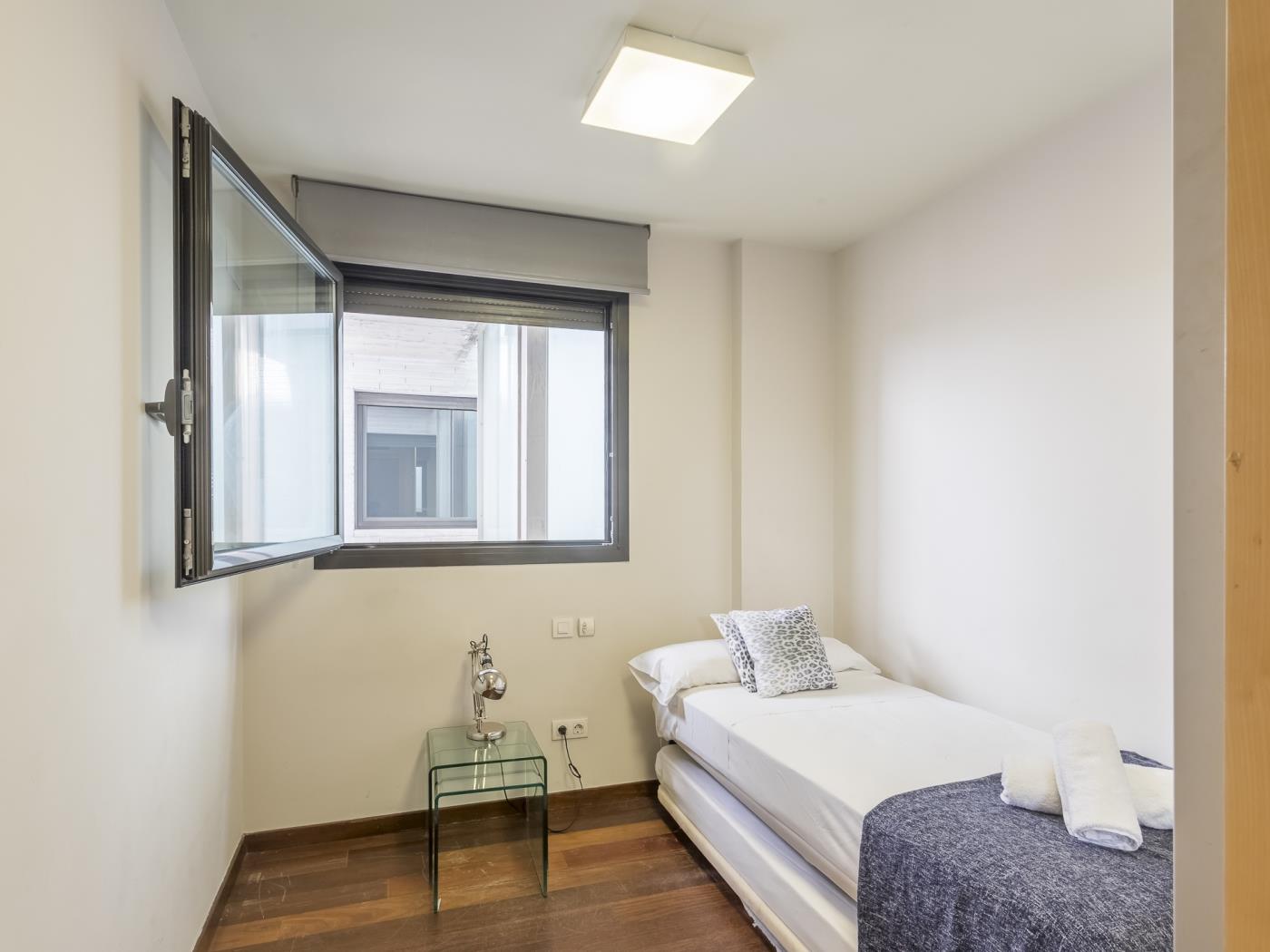 Appartement avec terrasse et piscine près du parc Güell pour 8 - My Space Barcelona Appartements