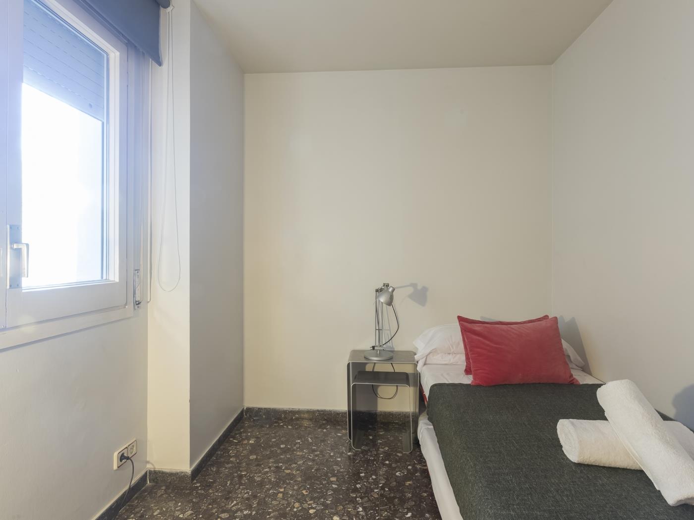Spacieux appartement exécutif à Bonanova avec terrasse pour 8 - My Space Barcelona Appartements