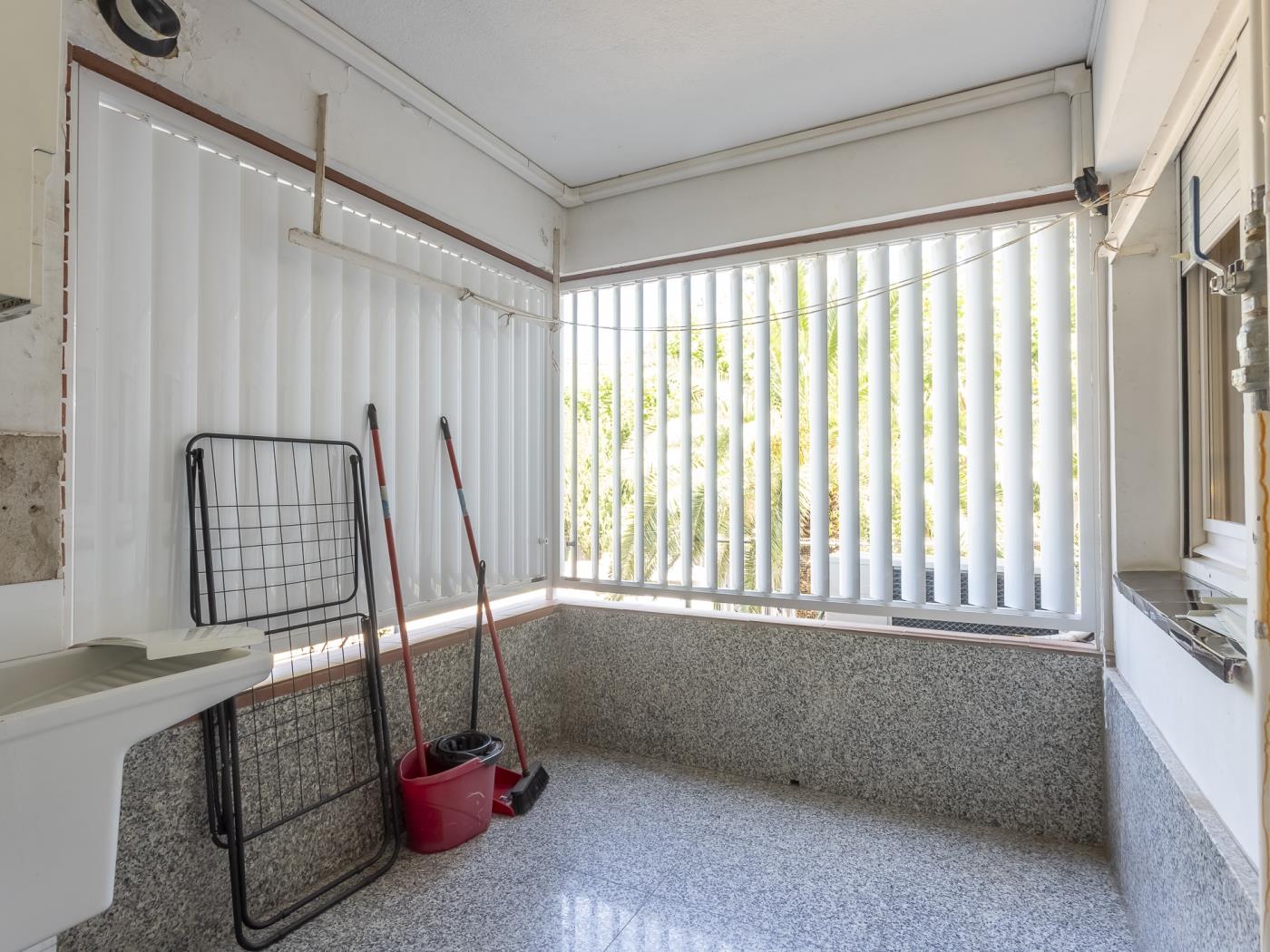 Spacieux appartement exécutif à Bonanova avec terrasse pour 8 - My Space Barcelona Appartements