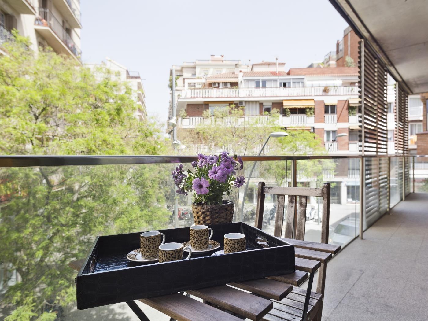 Location d'appartements d'entreprises à Barcelone pour 6 - My Space barcelona Appartements