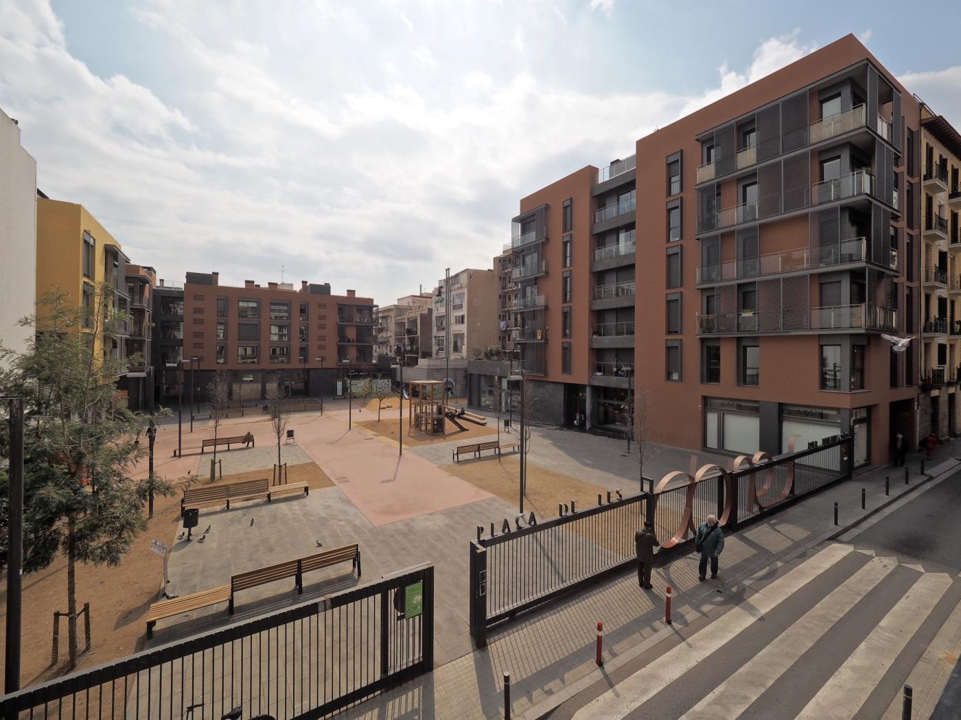 Étourdissant Appartement avec terrasse privée à Gracia pour 6 - My Space Barcelona Appartements