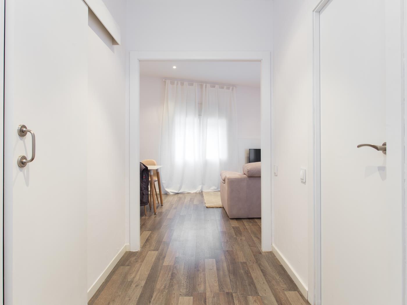 Appartement dans le Putxet idéal pour les couples pour des locations mensuelles - My Space Barcelona Appartements