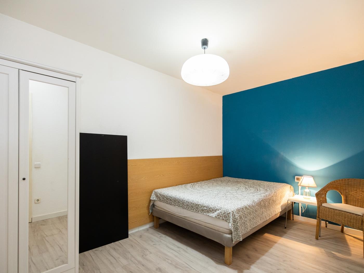 Appartement de deux chambres pour étudiants près de Pompeu Fabra - My Space Barcelona Appartements