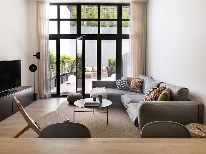 Appartement confortable avec terrasse privée au cœur de l'Eixample pour des mois - My Space Barcelona Appartements