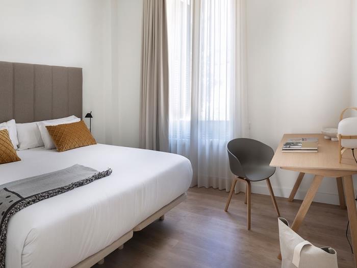 Appartement confortable avec terrasse privée au cœur de l'Eixample pour des mois - My Space Barcelona Appartements