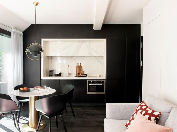 Appartement design et lumineux avec terrasse au cœur de l'Eixample pour des mois - My Space Barcelona Appartements