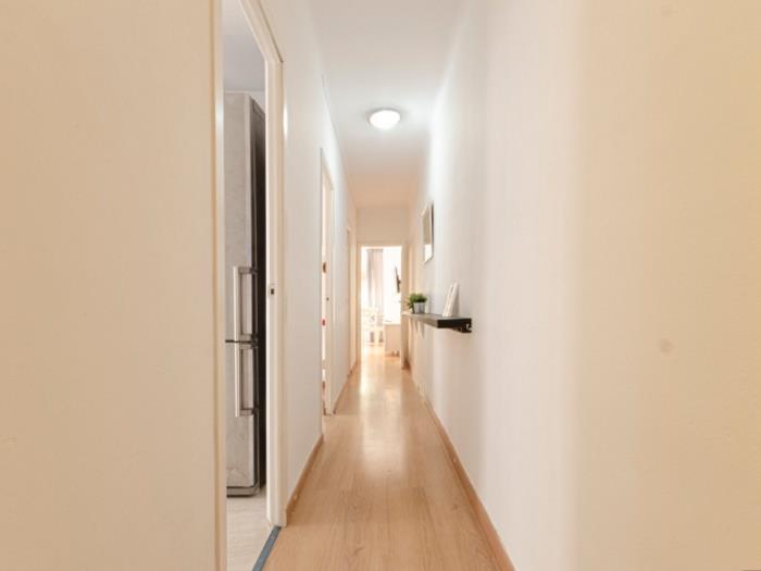 Chambre individuelle confortable et meublée à l'Hospitalet - My Space Barcelona Appartements