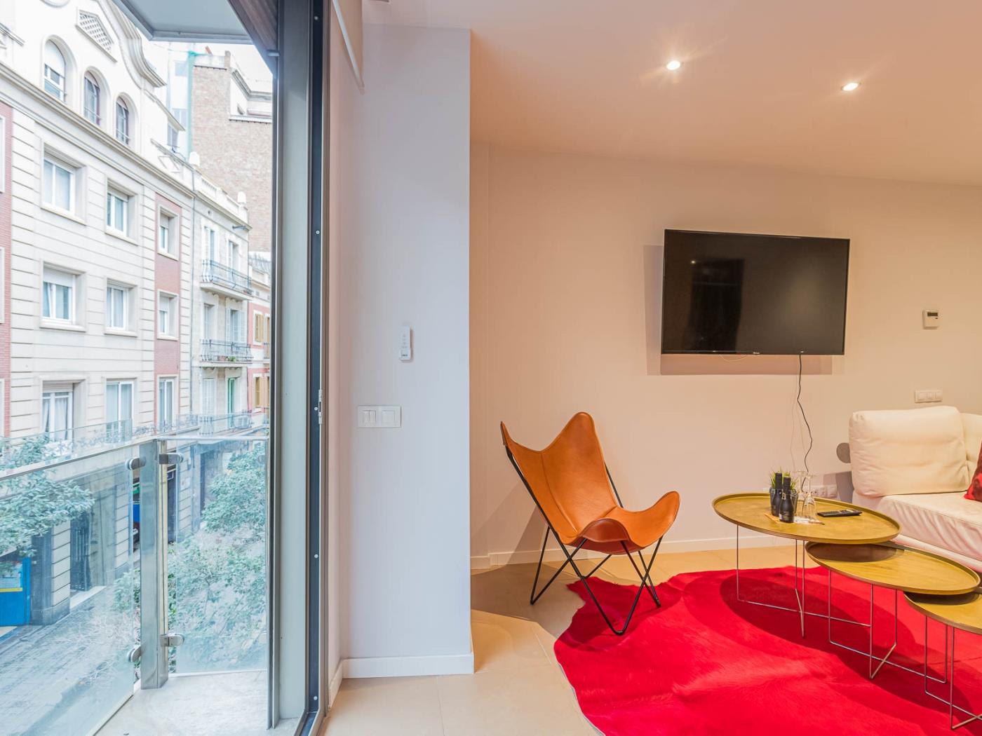 Grazioso appartamento a Sant Gervasi in affitto mensile - My Space Barcelona Appartements