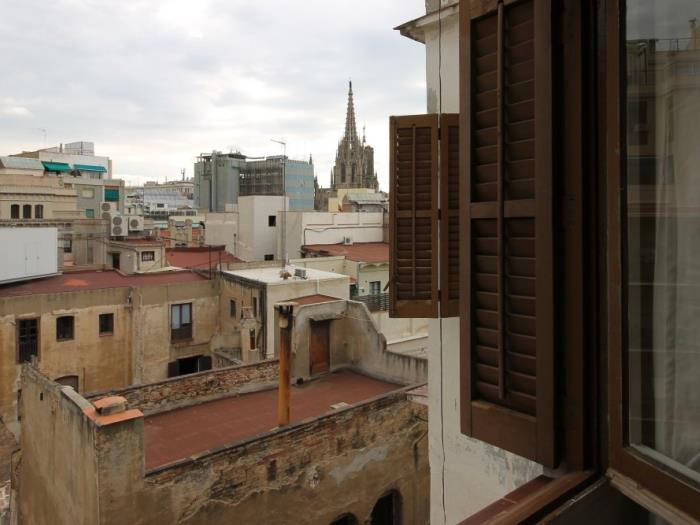 Elégant penthouse au cœur du quartier gothique - My Space Barcelona Appartements