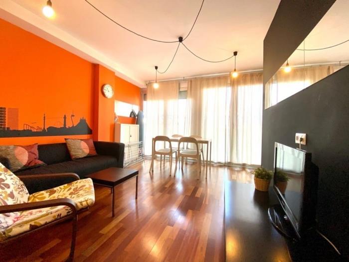 Charmant et lumineux appartement à Gràcia pour familles et cadres pour 5 - My Space Barcelona Appartements