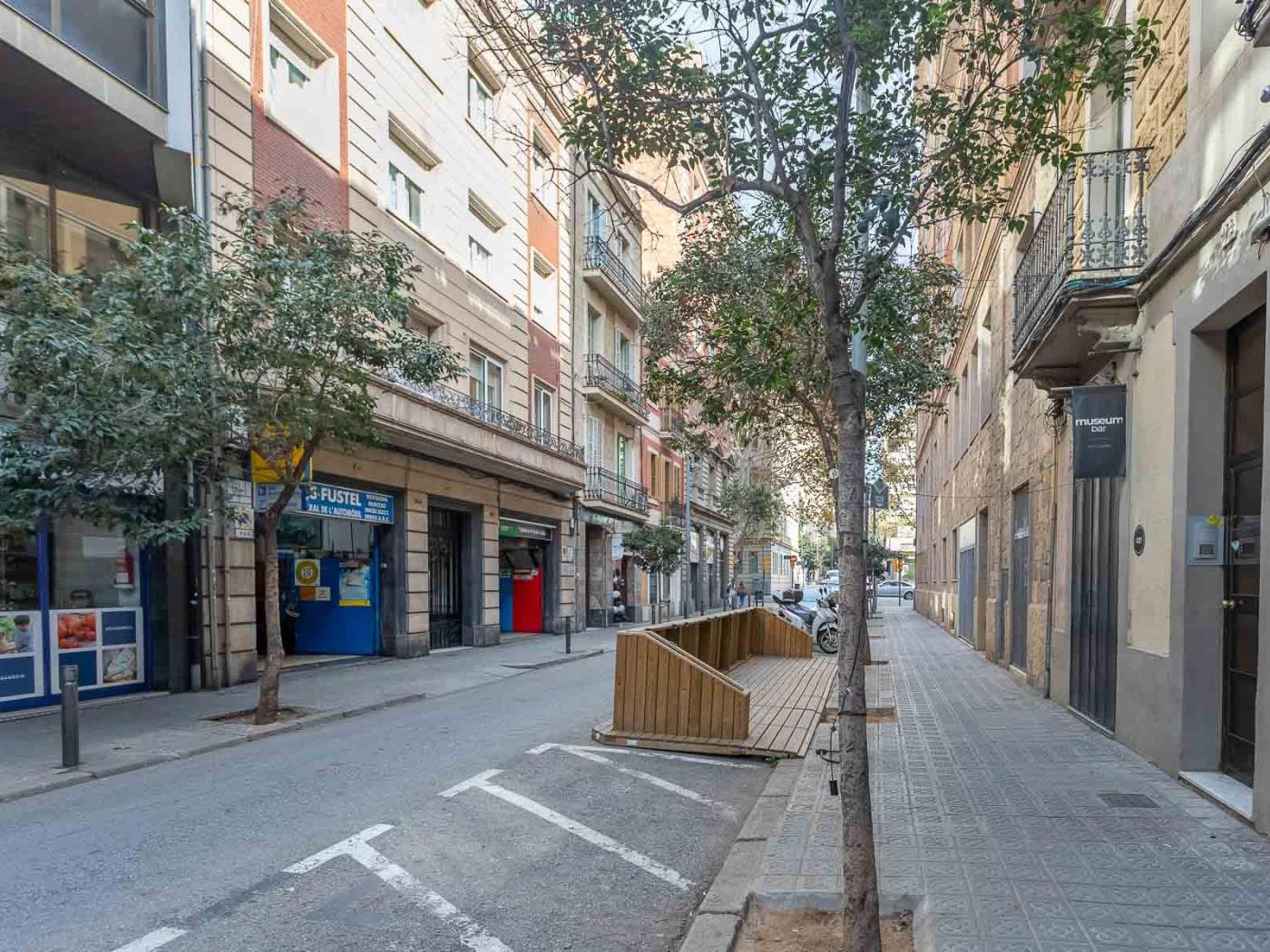 Appartement avec terrasse jardin partagé très proche de la Clinique Barraquer - My Space Barcelona Appartements