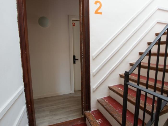 Chambre dans un appartement en colocation de 4 pièces à Gràcia - My Space Barcelona Appartements