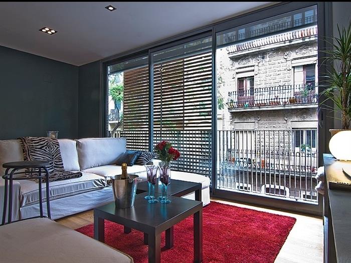 4 appartements avec terrasse et piscine commune au cœur de Gràcia - My Space Barcelona Appartements
