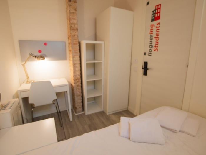 Chambre dans un appartement de 4 chambres à Gràcia - My Space Barcelona Appartements