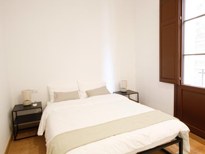 Chambre confortable et lumineuse près de Paralel - My Space Barcelona Appartements