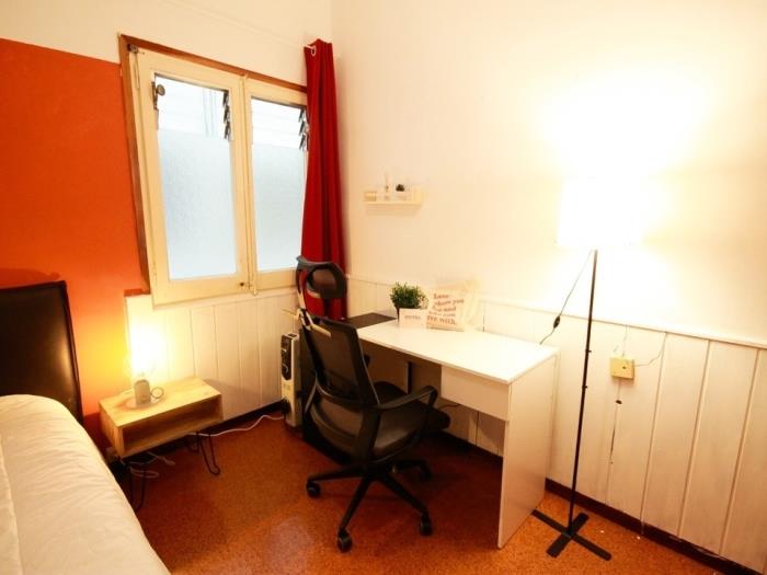 Chambre à louer près de la station de métro Sagrada Familia - My Space Barcelona Appartements