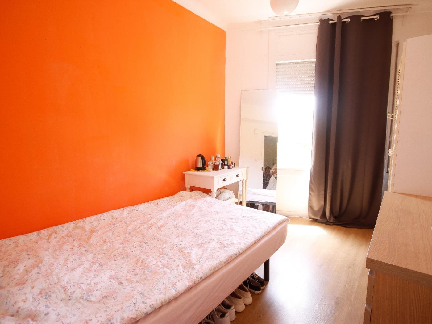 Chambre à Sant Andreu - My Space Barcelona Appartements