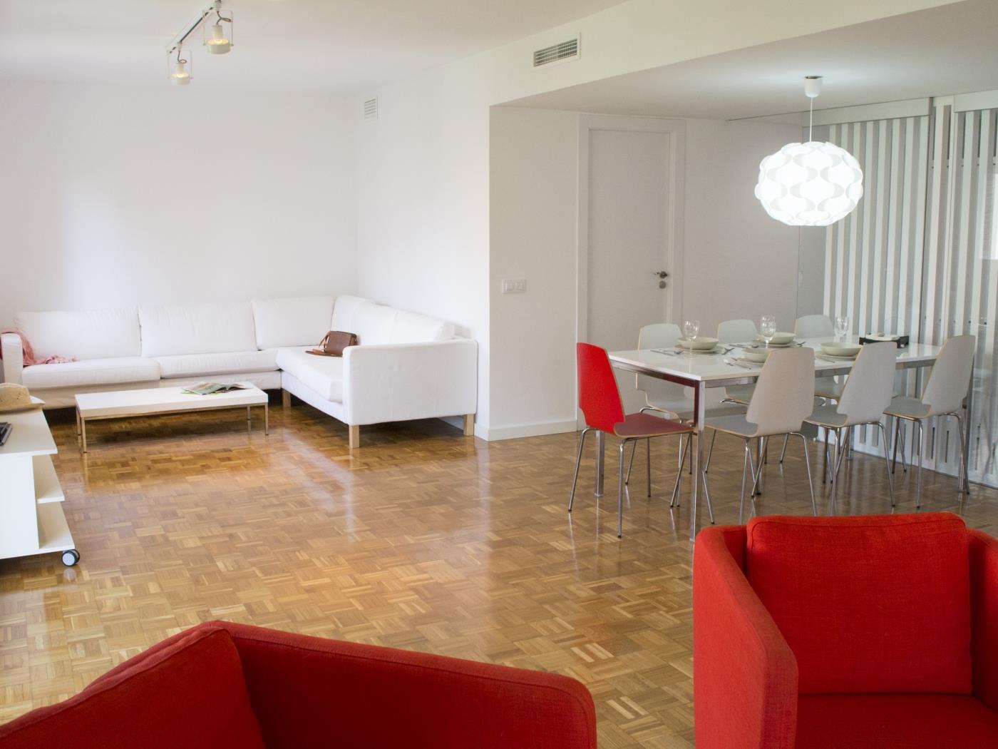 Venez profiter de notre appartement récemment rénové ! - My Space Barcelona Appartements