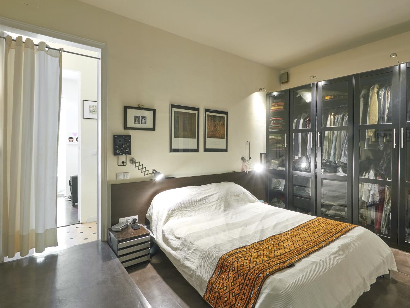 A VENDRE : Appartement lumineux avec terrasse dans l'Eixample - Prix : 749.000 € - My Space Barcelona Appartements