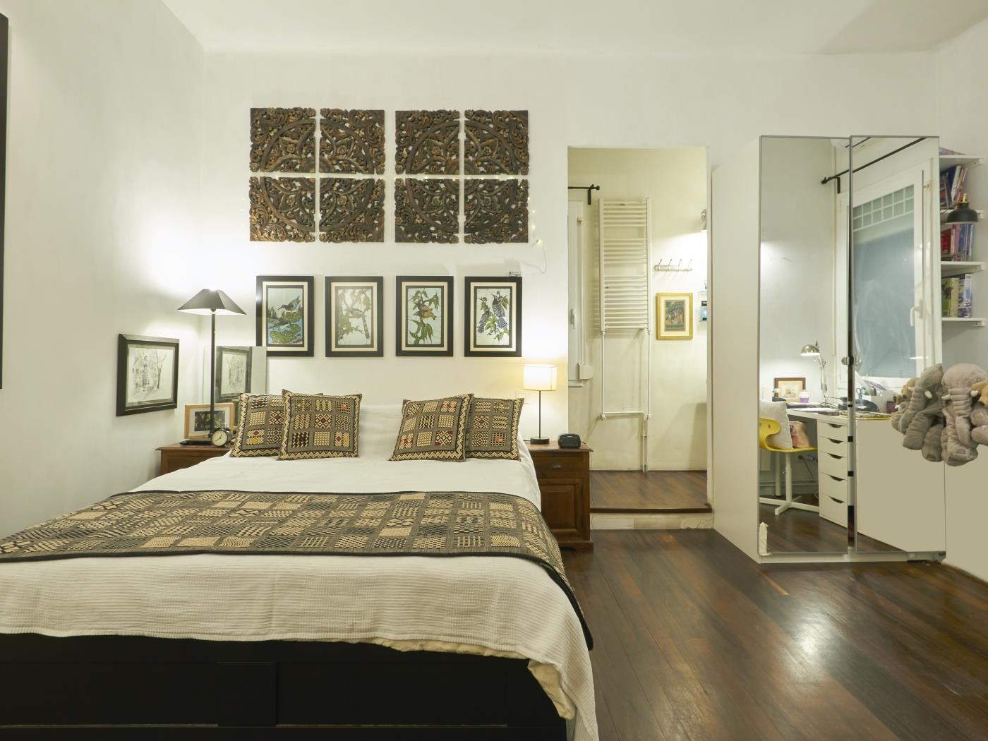 A VENDRE : Appartement lumineux avec terrasse dans l'Eixample - Prix : 749.000 € - My Space Barcelona Appartements