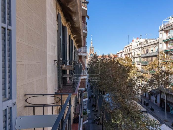 Grand appartement à Sagrada Familia - My Space Barcelona Appartements
