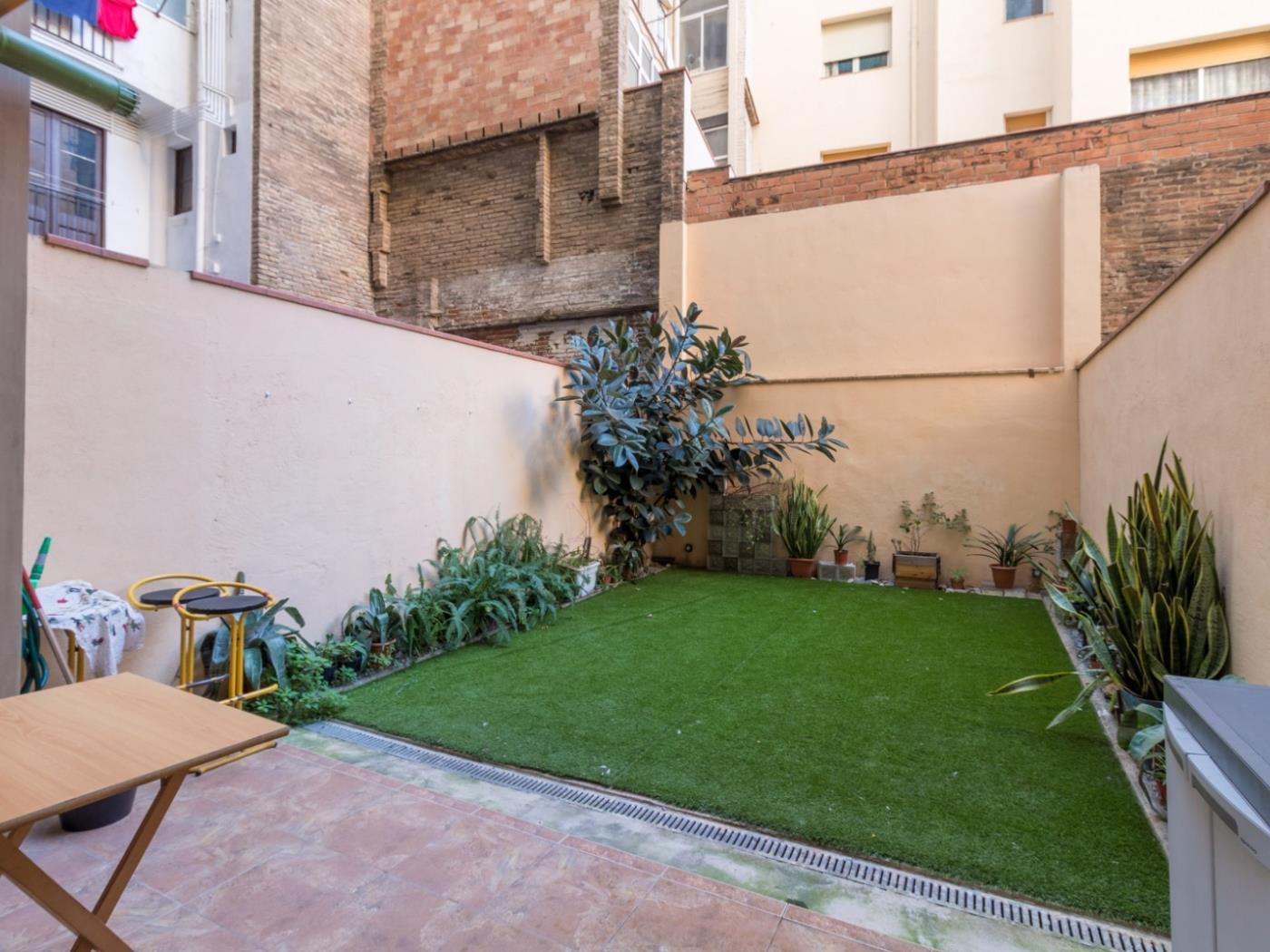 Appartement exclusif avec terrasse privée - My Space Barcelona Appartements